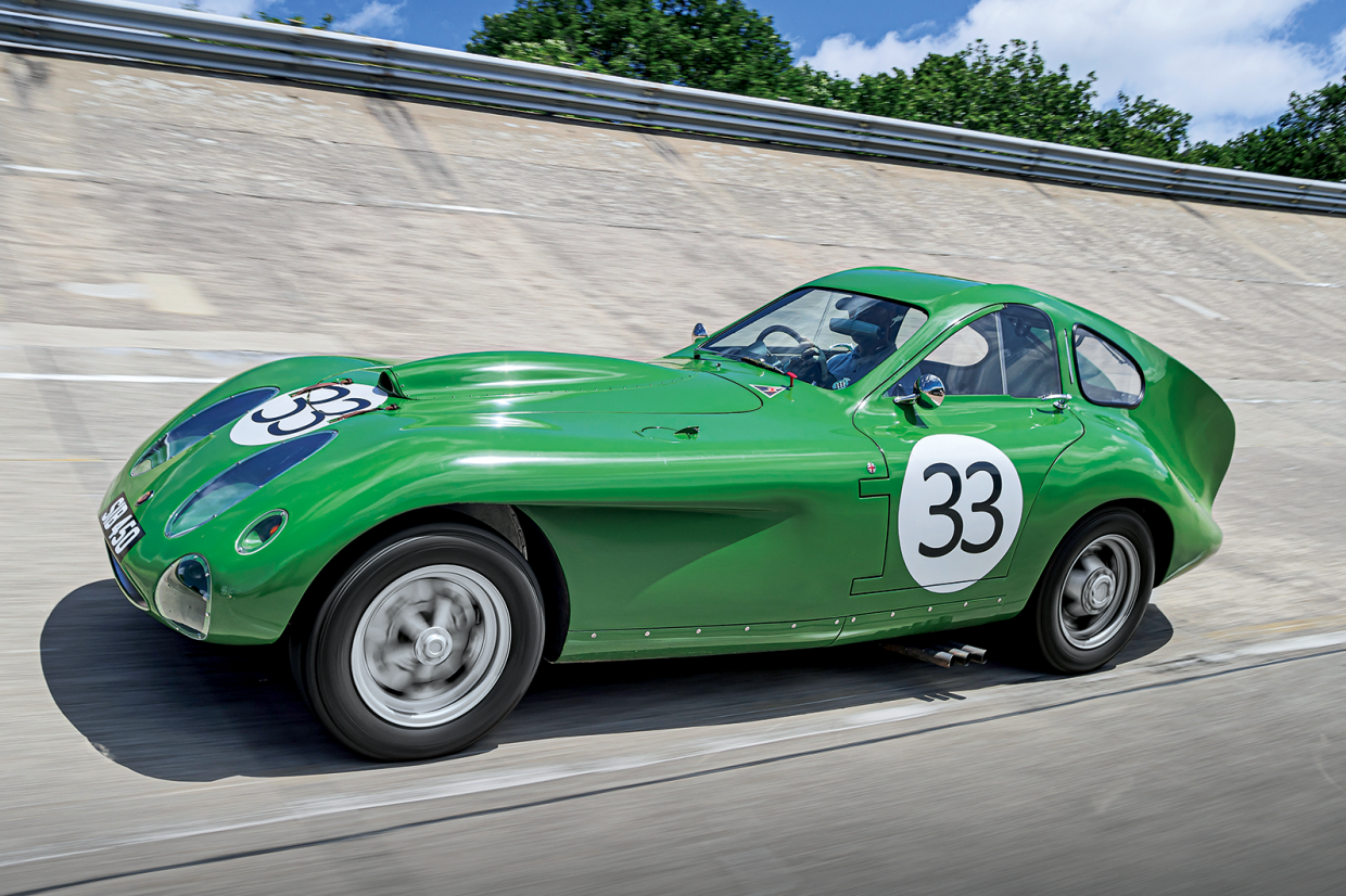 Bristol 450 Le Mans: racer reborn | Classic & Sports Car